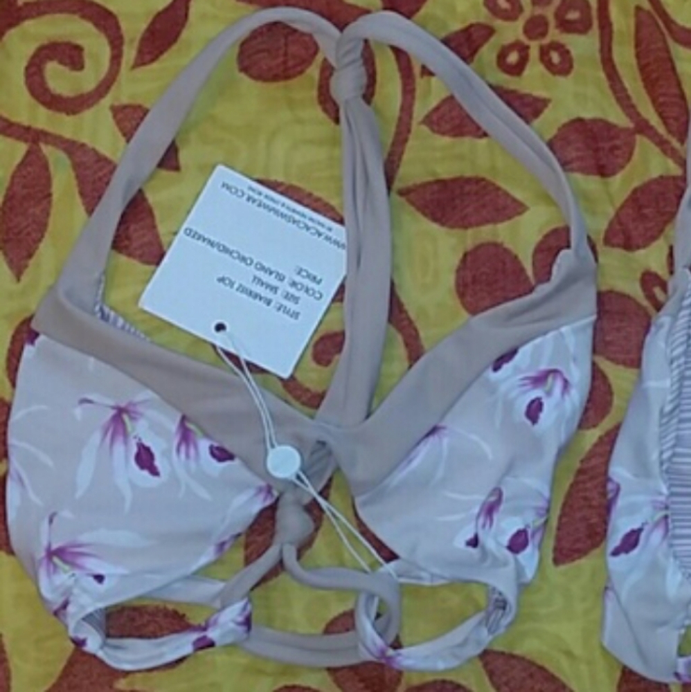 New acacia biarritz island orchid io yelapa bikini - Picture 3 of 5